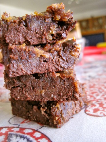 For the love of all things chocolatey and peanut buttery.